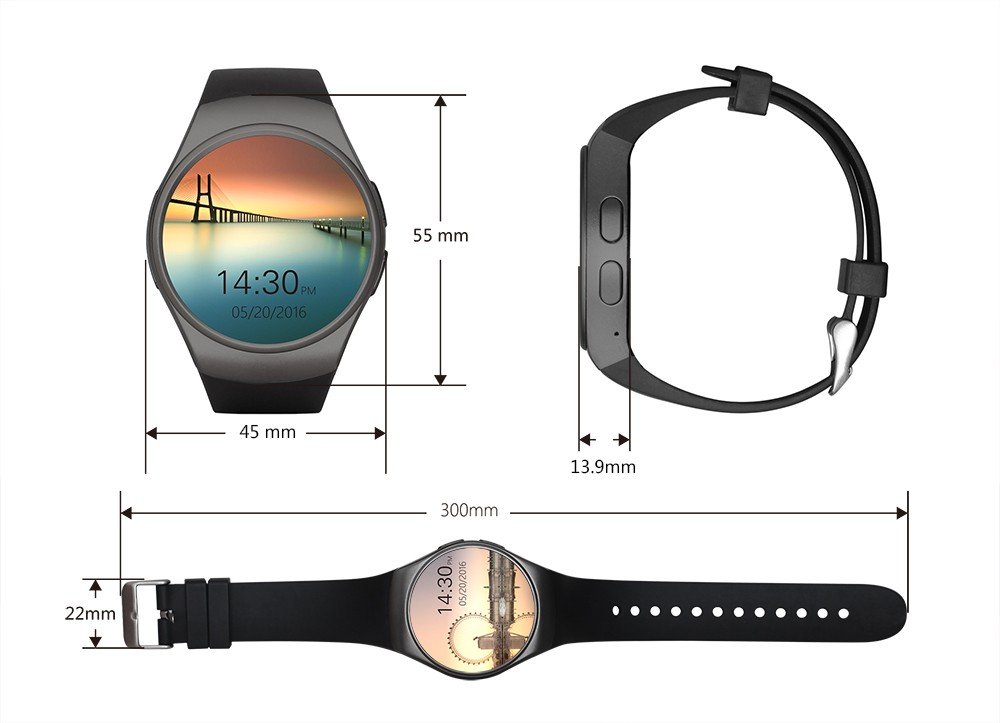 bingo c4 smartwatch
