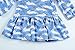 Fiream Girls Cotton Casual Longsleeve Cartoon Dresses