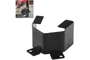 BRAVEBOY 781-0427-0637 Black Belt Guard Trencher Compatible with Cub-Cadet MTD Troy-Bilt CRA-ftsman Edger Replaces 781-0427 781-0086 0781-0427 7810427 for 598 598254 LE100 DE375 DE35 CC Edger Trencher