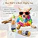 Haute Diggity Dog Grrrona Beer Bottle, Plush Designer Dog Toys with Interactive Squeaker, Stimulating Pet Enrichment, Machine-Washable & Safe Materials for All Breeds, Size Medium