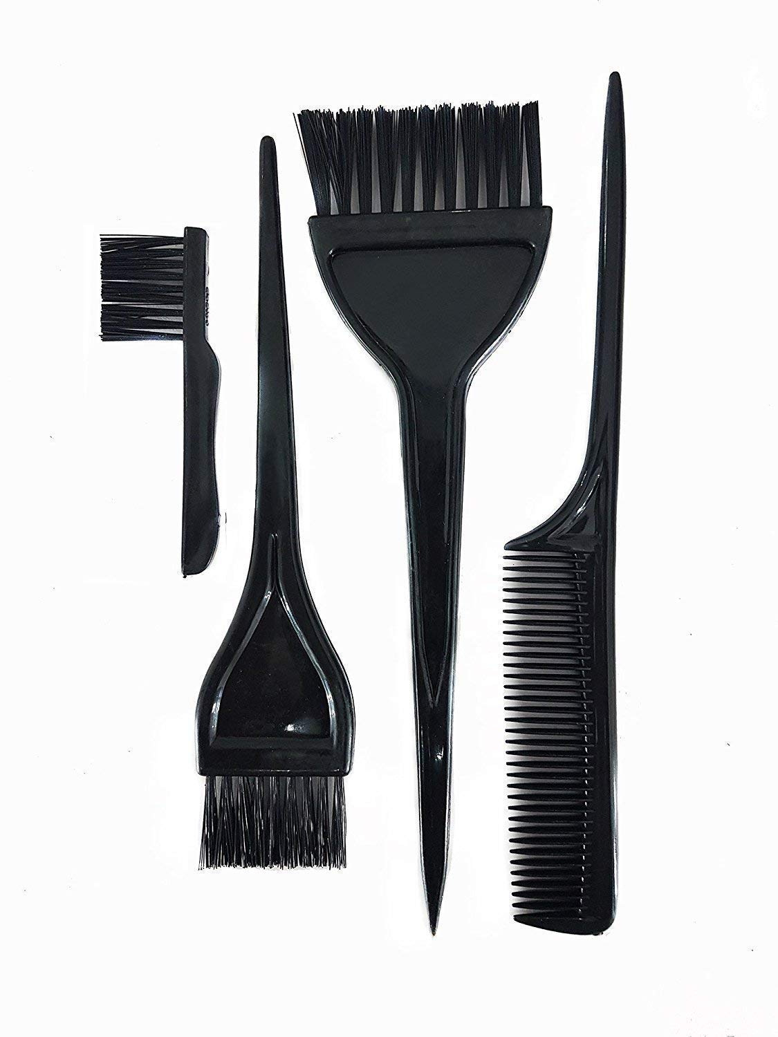 Buy Raaya Combo Pack Of Professional Hair Brush Comb Set For Men