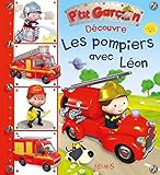 Découvre les pompiers avec Léon by