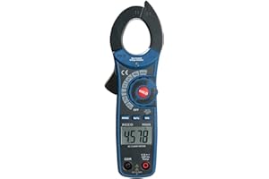 REED Instruments R5020 400A AC Clamp Meter with NCV