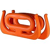 MAMMOTH GRIP(2-Pack) Multi Purpose Heavy Duty Handle/Holder/Carrier - Grocery Bags Shopping Bags Propane Tanks Dry Cleaning Paint Cans 5-Gallon Buckets Durable 100 lbs per Grip - Made in The USA