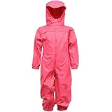 regatta baby rain suit