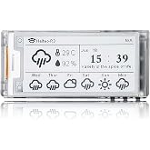 Heltec E213 ESP32 SX1262 LoRa E-Ink Development Board 2.13 Inch Display | 915MHz, 20uA Deep Sleep Low Power E-Paper Module, IoT Electronic Shelf Label Projects, Compatible with Meshtastic &amp; Arduino