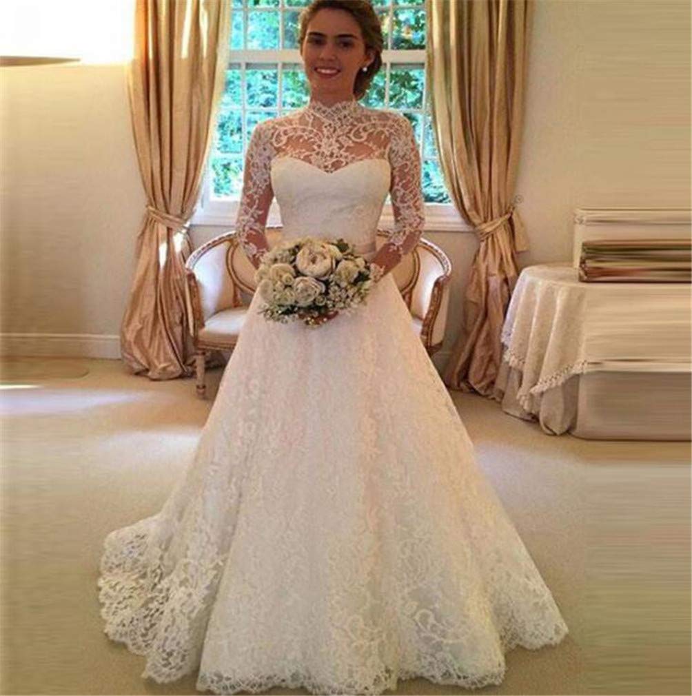 White Bridal Dress Wallpaper Collection