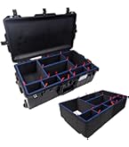 Amazon.com : Pelican Air 1615 Case With Trekpack Dividers - Black