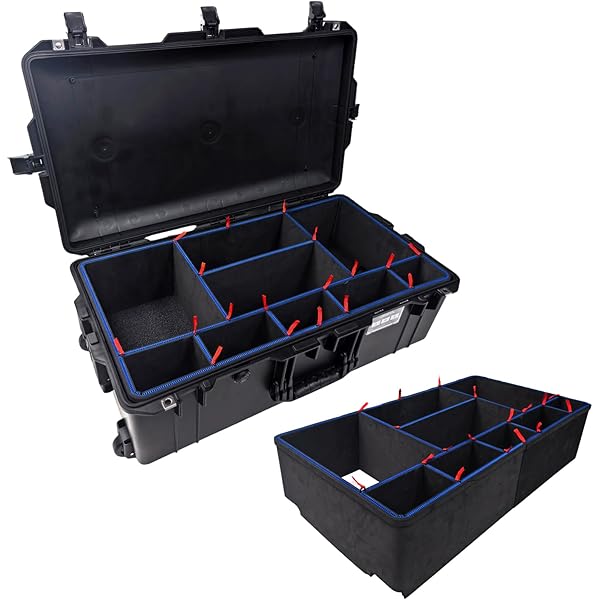 Amazon.com : The DIY Divider System to Fit Pelican 1615 or Any