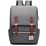 Casual Lightweight College Backpack Laptop Bag School Travel Daypack Unisex