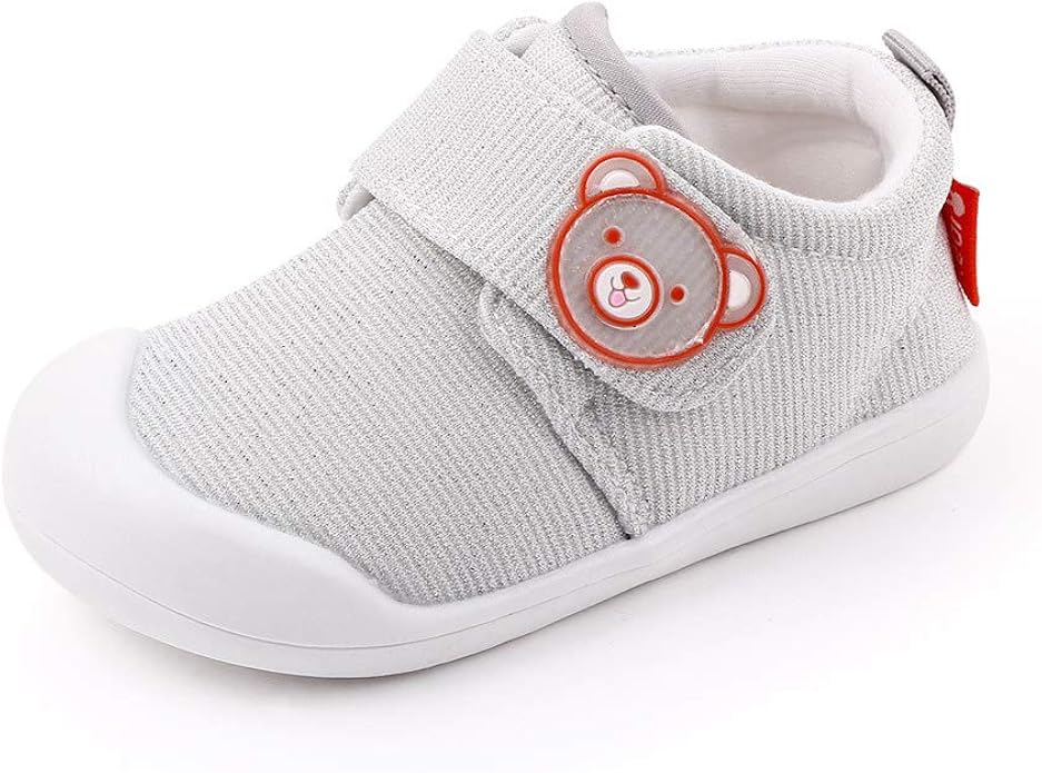 Gufansi Bebe Chaussures Premier Pas Pour Enfants Garcons Filles De 1 4 Ans Chaussures Bebe Bebe Puericulture Bhattbros Com