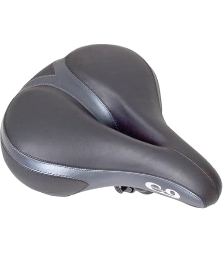 Sunlite Cloud Cruiser Saddle Cloud-9 Comfort Ladies Saddle