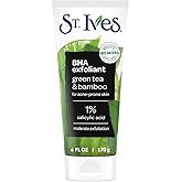 St. Ives by St. Ives, Blackhead Clearing Green Tea Scrub -150ml/5oz