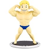 Syndicate Collectibles Fallout Vault Boy (Strength) 3-Inch Mini Figure