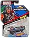 Hot Wheels Marvel Character Car Thor (Thor: Ragnarok) Die-Cast Vehicle