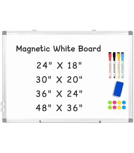 Ensemble Tableau Blanc Et Tableau En Liège,VEVOR 36 "x 24",cadre En Aluminium,panneau Mural Magnétique à Double Fonction Pour Usage Au Bureau | Leroy Merlin