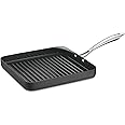 Cuisinart GG30-20 GreenGourmet Hard-Anodized Nonstick 11-Inch Square Grill Pan