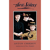Three Sisters (TCG Edition) (TCG Translations) book cover