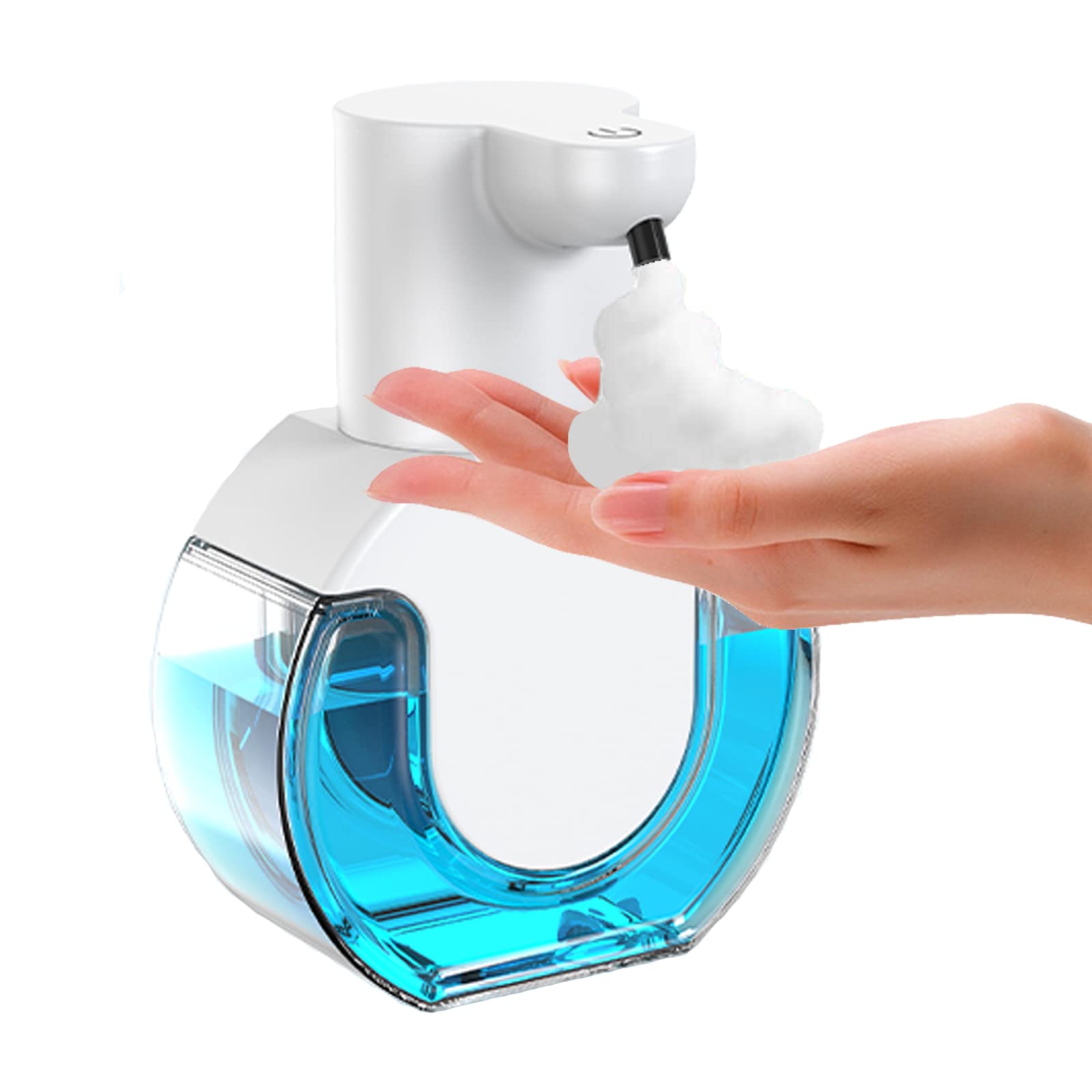 Smart Dispenser Mua Automatic Soap Dispenser, Rechargeable, 4 Dispensing Levels, Hand ...
