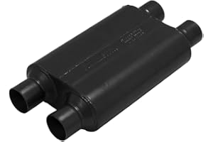 Flowmaster 8425454 Super 44 Series Chambered Muffler