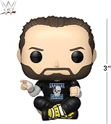 Funko Pop WWE CM Punk 3.75 inch Vinyl Figure Brand New Collectible view 3