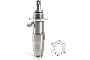 SOFO 246428 Airless Spray Pump Compatible with Graco Nova, Ultra, and Max II 390 395 490 495 595 and LineLazer 3400 Series sprayers, Replace for 246-428