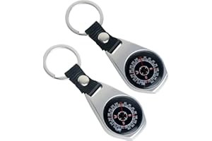 WENDYJOY Compass Hiking Compass for Orienteering Camping Compass | Boy Scout Gifts Compass for Backpacking Hunting Navigation | Military Lightweight Compass for Map Reading