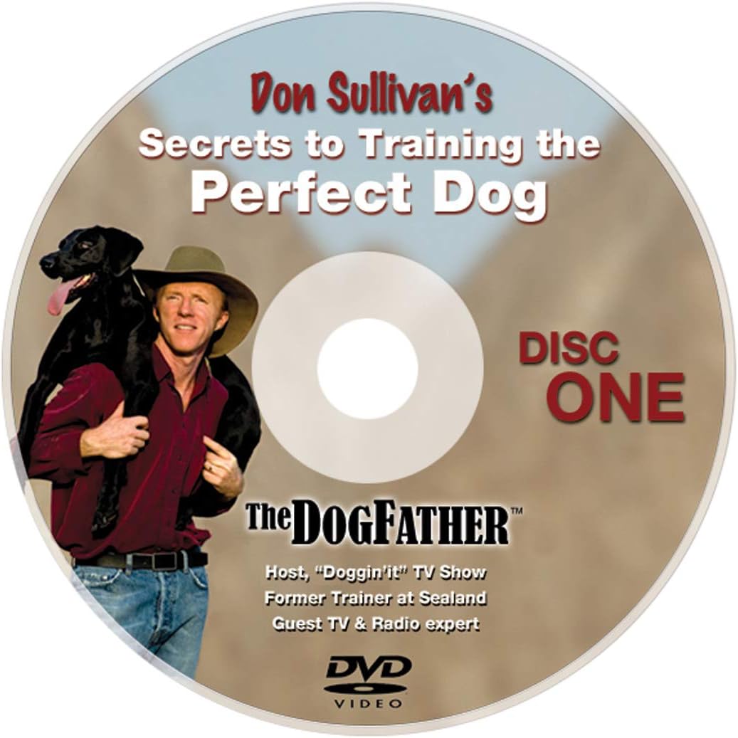 don sullivan's perfect dog training