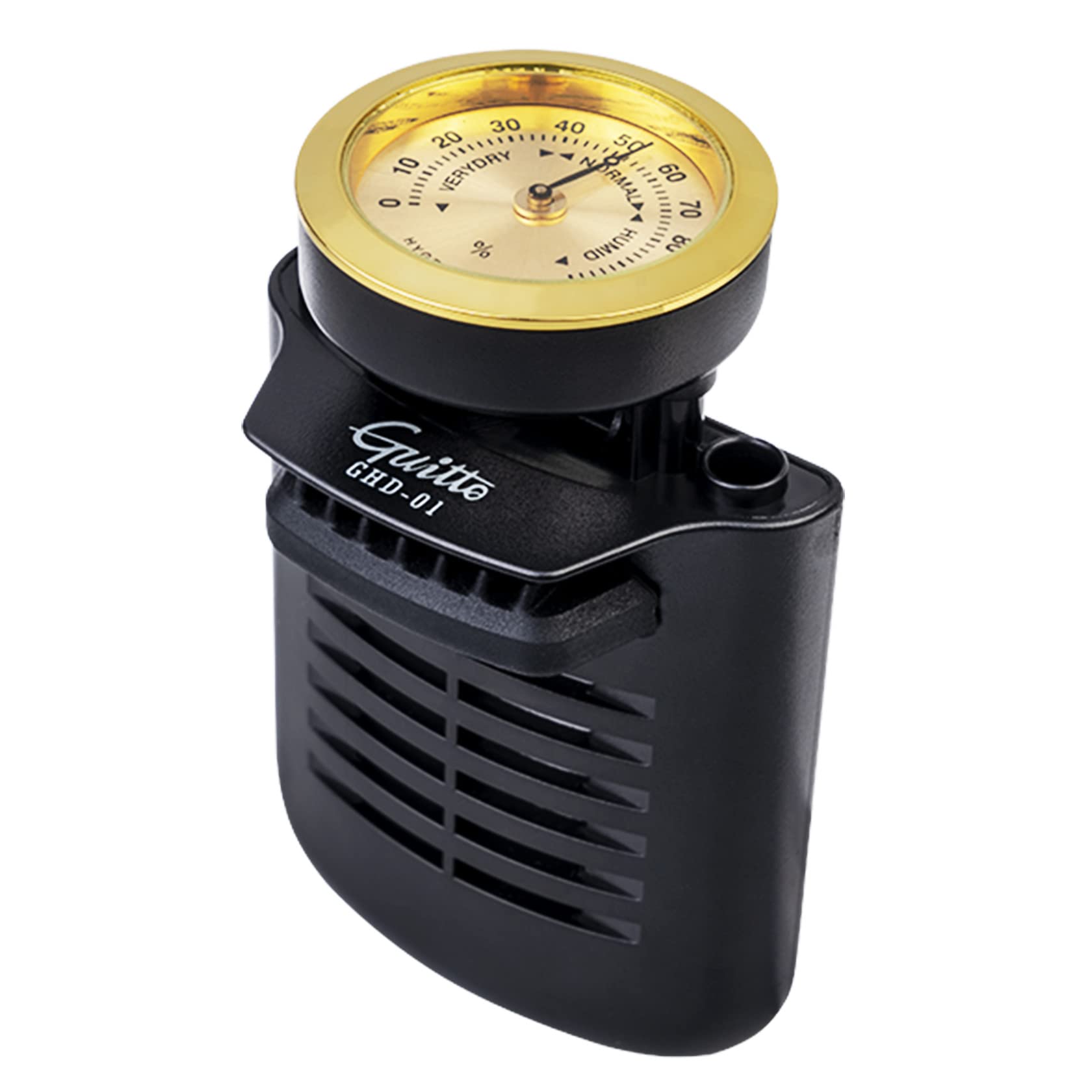 Photo 1 of Guitar Humidifier - Guitto 2-in-1 Humidity Care System for Acoustic Guitar Humidifier Hygrometer GHD-01