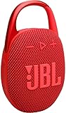 JBL Clip 5 - Ultra-Portable, Waterproof & Dustproof