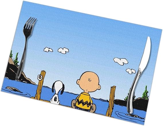Amazon Co Jp Snoopy スヌーピー 18 ランチョンマット プレースマット テーブルマット ランチマット 食卓マット 撥水 防汚 断熱 簡単 滑り止め 摩擦 耐える 飾り30 45cm 6枚セット 丸洗いok Pvc製 抗菌 無臭 家庭 レストラン 用 服 ファッション小物 Amazon Co Jp Snoopy スヌーピー 18 ランチョンマット プレースマット テーブルマット ランチマット 食卓マット 撥水 防汚 断熱 簡単 滑り止め 摩擦 耐える 飾り30 45cm 6枚セット 丸洗いok Pvc製 抗菌 無臭 家庭 レストラン 用 服 ファッション小物