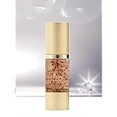 Terramar TIME FREEZE Anti-Aging Facial Serum - with Marine DNA, Caviar & Seaweed Stem Cells - Firms, Revitalizes, Hydrates for Youthful Skin