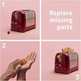 Tesа Sugru Mouldable Glue 8-Pack Black White Gray - Multi-Purpose repairs view 2
