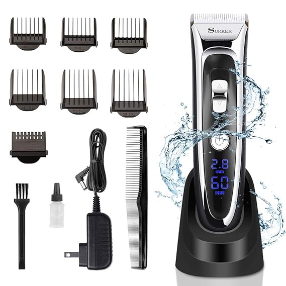 fks retro hair clipper x7