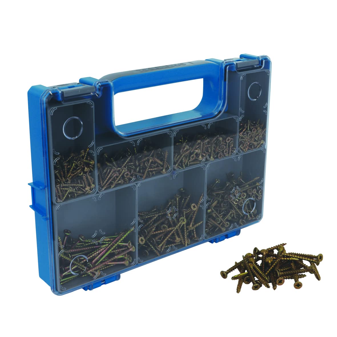 Optimaxx 1000PC Compact Case