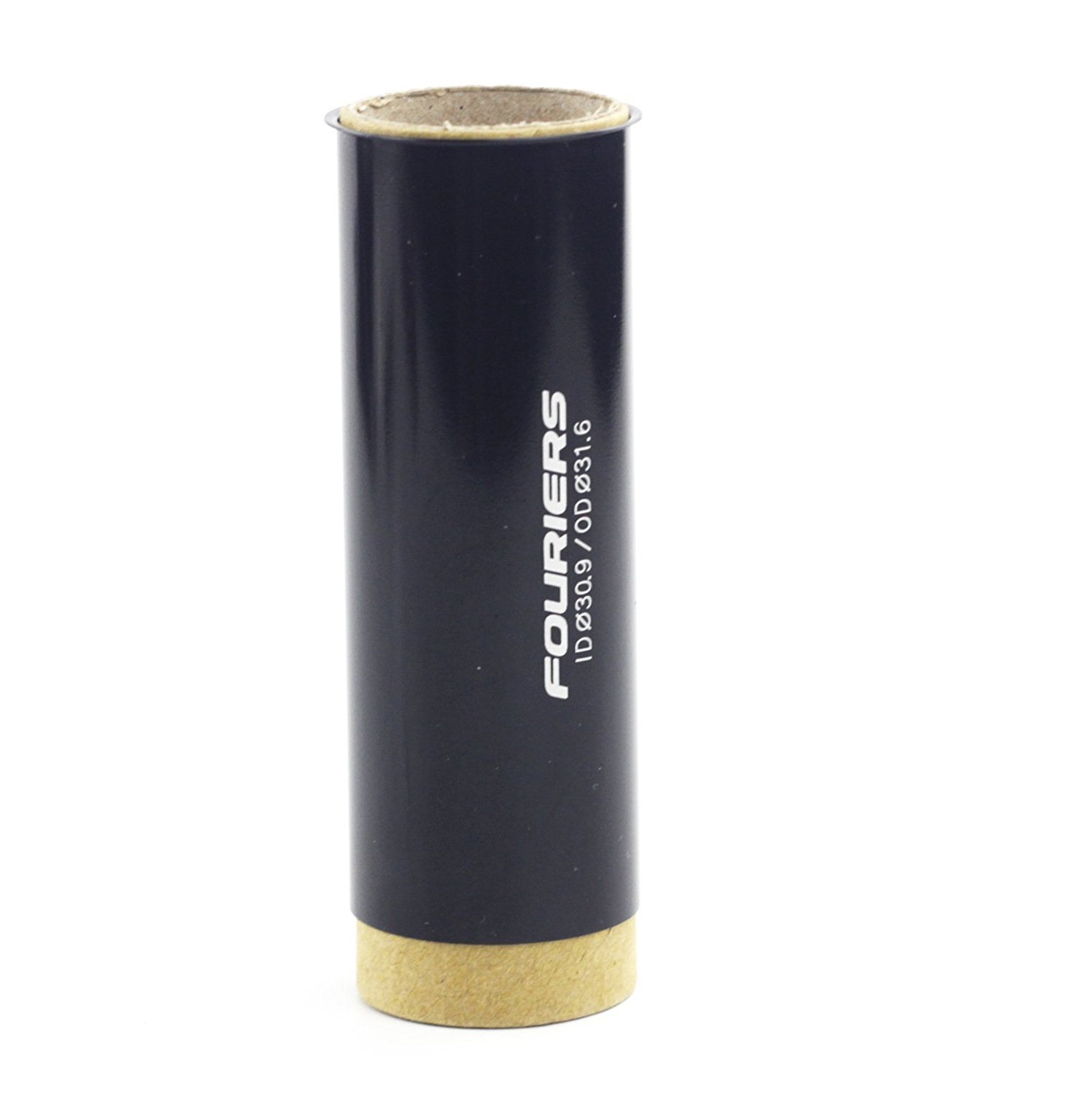 Fouriers Bicycle Saddle Tube Adapter, Bicycle Saddle Rod Reducer, Wedge 27.2 mm, 31.5 mm, 31.6 mm (30.9 x 27.2 mm)