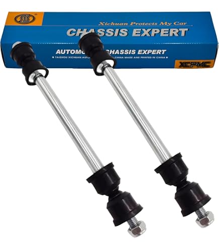 Amazon.com: Front Stabilizer Link/Sway Bar Link Febest 0223-K12F