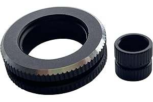 Upgraded Metal Scroll Wheel for 2S Main Roller Aluminum Side Roller Set Precise Sensoring Wheel