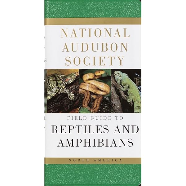 National Audubon Society Field Guide to Fishes: North America