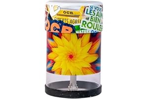 WAKIT GRINDERS Wakit Electric Herb Grinder - Single Press Grind - Easy to Use, Fast and Custom Grind Consistency - LED Lighted Grinding Chamber