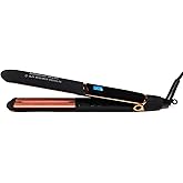 Skin Research Institute Infrarose Styler, Hair Iron, 1 Count, Tourmaline, Hair Styling, Shine Enhancing, Curling