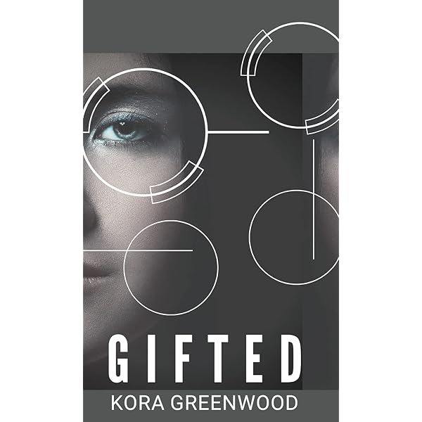 Amazon.com: Gifted: 9781737725404: Greenwood, Kora: Books