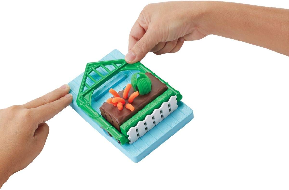 barbie chelsea fruit & veggies playset