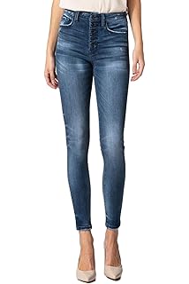 vervet jeans ankle skinny