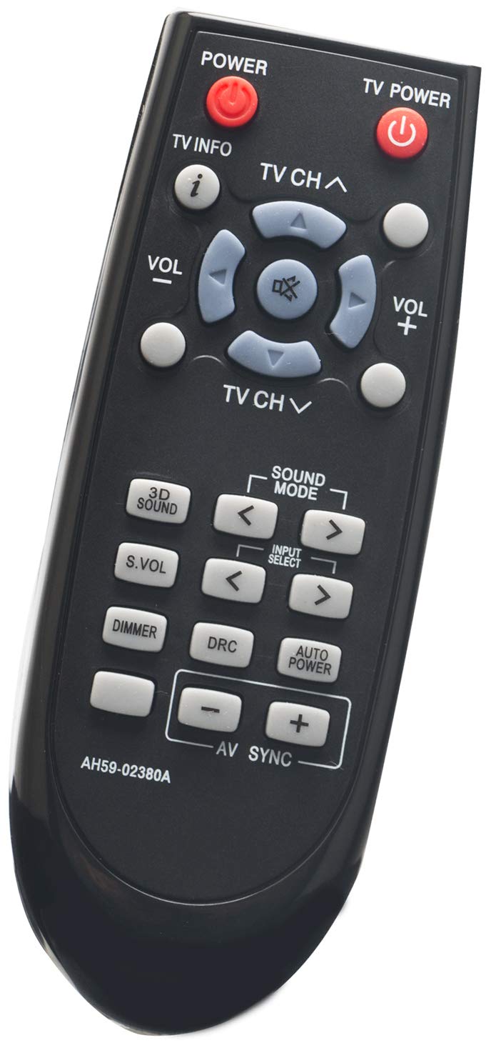 ALLIMITY AH59 02380A Remote Control Replace for Home Theater System HW-D351 HW-D350 HW-D450 HW-D550 HW-D551 HW-D570 HW-D570