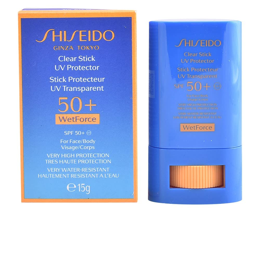 Shiseido Körper Sonnencreme 1er Pack (1x 15 g)