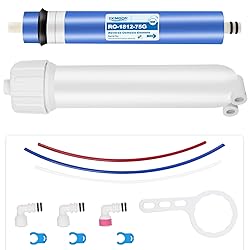 YKMGON 1812-75GPD Reverse Osmosis Membrane Kit with