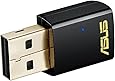 ASUS Dual-Band Wireless-AC600 Wi-Fi Adapter (USB-AC51)