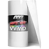 VViViD Clear Paint Protection Scratch Resistant Vinyl Wrap Film (12 Inch x 60 Inch)