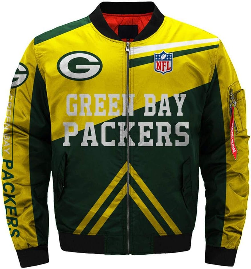 green bay packers cycling jersey